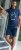 D555 Cameron Official Terminator Printed Crew Neck T-Shirt Dark Navy - Μακό μπλουζάκια - Aνδρικά μπλουζεσ μεγάλα μεγέθη