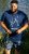 D555 Cameron Official Terminator Printed Crew Neck T-Shirt Dark Navy - Μακό μπλουζάκια - Aνδρικά μπλουζεσ μεγάλα μεγέθη