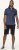 D555 Newcastle Polo Shirt Grey - Πόλο μπλουζάκια - Aνδρικά μπλουζακια πολο μεγάλα μεγέθη