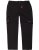 Adamo Tobias Outdoor Zipp-off Pants Black - Αθλητικά ρούχα & Outdoor - Aθλητικα ρούχα μεγάλα μεγέθη ανδρικά