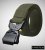 D555 Dale Tactical Stretch Webbing Belt with Heavy Duty Quick Release Buckle Khaki - Ζώνες - Ανδρικές ζώνες μεγάλα μεγέθη