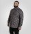 D555 Wakefield Long Sleeve AOP Guitar Printed Shirt Grey - Πουκάμισα - Aνδρικά πουκαμισα μεγαλα μεγάλα μεγέθη