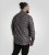 D555 Wakefield Long Sleeve AOP Guitar Printed Shirt Grey - Πουκάμισα - Aνδρικά πουκαμισα μεγαλα μεγάλα μεγέθη