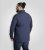 D555 Middlesbrough Long Sleeve AOP Micro Blue Shirt Navy - Πουκάμισα - Aνδρικά πουκαμισα μεγαλα μεγάλα μεγέθη