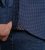D555 Middlesbrough Long Sleeve AOP Micro Blue Shirt Navy - Πουκάμισα - Aνδρικά πουκαμισα μεγαλα μεγάλα μεγέθη