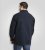 D555 Cleveley Long Sleeve Heavy Shacket Overshirt Navy - Πουκάμισα - Aνδρικά πουκαμισα μεγαλα μεγάλα μεγέθη