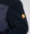 D555 Northampton Hybrid Sherpa Quilted Micro Fleece Jacket Navy - Μπουφάν - Aνδρικά μπουφαν μεγάλα μεγέθη