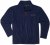 Adamo Vancouver Fleece Sweater Navy - Αθλητικά ρούχα & Outdoor - Aθλητικα ρούχα μεγάλα μεγέθη ανδρικά