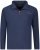 Adamo Vancouver Fleece Sweater Navy - Αθλητικά ρούχα & Outdoor - Aθλητικα ρούχα μεγάλα μεγέθη ανδρικά