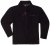 Adamo Vancouver Fleece Sweater Black - Αθλητικά ρούχα & Outdoor - Aθλητικα ρούχα μεγάλα μεγέθη ανδρικά