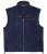 Adamo Montreal Fleece Vest Navy - Αθλητικά ρούχα & Outdoor - Aθλητικα ρούχα μεγάλα μεγέθη ανδρικά