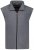 Adamo Montreal Fleece Vest Grey - Αθλητικά ρούχα & Outdoor - Aθλητικα ρούχα μεγάλα μεγέθη ανδρικά