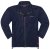 Adamo Toronto Fleece Jacket Navy - Αθλητικά ρούχα & Outdoor - Aθλητικα ρούχα μεγάλα μεγέθη ανδρικά