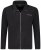 Adamo Toronto Fleece Jacket Black - Αθλητικά ρούχα & Outdoor - Aθλητικα ρούχα μεγάλα μεγέθη ανδρικά