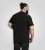 D555 Ginza Tokyo with Dragon Crew Neck T-shirt Black - Μακό μπλουζάκια - Aνδρικά μπλουζεσ μεγάλα μεγέθη