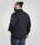 D555 Russel Zip Through Fleece Sweatshirt with Chest Embroidery Navy - φούτερ/Φούτερ με κουκούλα - φούτερ/Φούτερ με κουκούλα ανδρικά μεγάλα μεγέθη 