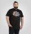 D555 Dewsbury Skeleton On Bike Crew Neck T-Shirt Black TALL SIZE - ΑΝΔΡΙΚΑ ΡΟΥΧΑ MT-6XLT - Μεγέθη TALL