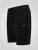 D555 Robinson 1 Fleece Cargo Σορτς με Ελαστική Μέση Μαύρο - Αθλητικές φόρμες/σορτσάκια - Αθλητικές Φόρμες ανδρικεσ μεγάλα μεγέθη