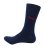 D555 Harold 2 Multi Color Pack of 3 Extra Wide Comfort Fit Socks - Εσώρουχα/Μαγιό - Aνδρικά Εσώρουχα μεγάλα μεγέθη