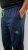 20 Nodi Libeccio Long Leg Sports Pants in Combed Cotton Jersey Navy - Αθλητικές φόρμες/σορτσάκια - Αθλητικές Φόρμες ανδρικεσ μεγάλα μεγέθη