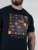 D555 Otto Official Pink Floyd 50th Anniversary Μπλούζα με Τύπωμα Σκούρο Μπλε - Μακό μπλουζάκια - Aνδρικά μπλουζεσ μεγάλα μεγέθη