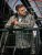 D555 Hayes Πουκάμισο-τζάκετ Γκρι - Πουκάμισα - Aνδρικά πουκαμισα μεγαλα μεγάλα μεγέθη