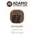 Adamo 5-Pocket Regular Rise Jeans Black - Τζιν και παντελόνια - Aνδρικα τζιν παντελόνια μεγάλα μεγέθη