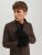 Jack & Jones Barry Πλεκτά γάντια Μαύρο - Γάντια - 