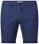 D555 Calvin Stretch Shorts Navy - Σορτς - Aνδρικεσ βερμουδεσ μεγαλα μεγάλα μεγέθη