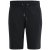 D555 Jackie Ribbed Jersey Shorts Black - Αθλητικές φόρμες/σορτσάκια - Αθλητικές Φόρμες ανδρικεσ μεγάλα μεγέθη