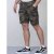 D555 Marty Camo Shorts Green - Σορτς - Aνδρικεσ βερμουδεσ μεγαλα μεγάλα μεγέθη