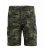 D555 Marty Camo Shorts Green - Σορτς - Aνδρικεσ βερμουδεσ μεγαλα μεγάλα μεγέθη