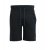 D555 Burlington Couture Jersey Shorts Black - Αθλητικές φόρμες/σορτσάκια - Αθλητικές Φόρμες ανδρικεσ μεγάλα μεγέθη