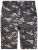 D555 Chadwick Shorts Green Camo - Σορτς - Aνδρικεσ βερμουδεσ μεγαλα μεγάλα μεγέθη