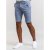 D555 Hardy Shorts Blue - Σορτς - Aνδρικεσ βερμουδεσ μεγαλα μεγάλα μεγέθη