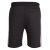 D555 Hayes Sweat-shorts Black - Αθλητικές φόρμες/σορτσάκια - Αθλητικές Φόρμες ανδρικεσ μεγάλα μεγέθη