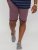 D555 Bandit Ao Micro Print Stretch Chino Shorts - Σορτς - Aνδρικεσ βερμουδεσ μεγαλα μεγάλα μεγέθη