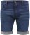 D555 BRENTWOOD Dark Blue Denim Shorts - Σορτς - Aνδρικεσ βερμουδεσ μεγαλα μεγάλα μεγέθη