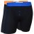 D555 Ranger Boxershorts Black 2-pack - Εσώρουχα/Μαγιό - Aνδρικά Εσώρουχα μεγάλα μεγέθη