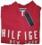 Tommy Hilfiger Kent Zip Thru Sweatshirt Red - Η τρελή προσφορά του Απριλίου της Motley - 
