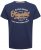 Blend 4568 T-Shirt Dress Blues - Μακό μπλουζάκια - Aνδρικά μπλουζεσ μεγάλα μεγέθη