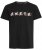 Blend 4795 T-Shirt Black - Μακό μπλουζάκια - Aνδρικά μπλουζεσ μεγάλα μεγέθη