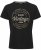 Blend 8411 T-Shirt Black - Μακό μπλουζάκια - Aνδρικά μπλουζεσ μεγάλα μεγέθη