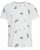 Blend 5026 T-Shirt White - Μακό μπλουζάκια - Aνδρικά μπλουζεσ μεγάλα μεγέθη