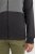 Blend 5282 Full Zipper Sweatshirt Black - φούτερ/Φούτερ με κουκούλα - φούτερ/Φούτερ με κουκούλα ανδρικά μεγάλα μεγέθη 