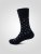 D555 Harold 3 Extra Wide Comfort Fit Socks 3-pack Navy/Denim - Εσώρουχα/Μαγιό - Aνδρικά Εσώρουχα μεγάλα μεγέθη