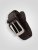 D555 Malcolm Braided Belt Brown - Ζώνες - Ανδρικές ζώνες μεγάλα μεγέθη
