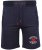 D555 HARLOW Jersey Shorts Denim Marl - Αθλητικές φόρμες/σορτσάκια - Αθλητικές Φόρμες ανδρικεσ μεγάλα μεγέθη