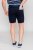 D555 DAGENHAM Jersey Shorts Navy - Αθλητικές φόρμες/σορτσάκια - Αθλητικές Φόρμες ανδρικεσ μεγάλα μεγέθη