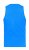 D555 Fabio Tanktop Blue - Μακό μπλουζάκια - Aνδρικά μπλουζεσ μεγάλα μεγέθη